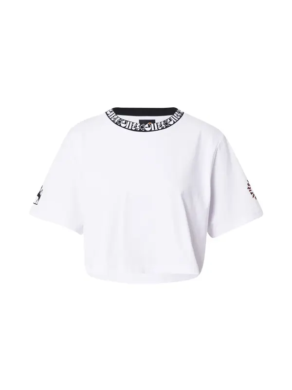 About You x Ellesse About You x Ellesse Majica 'Novo'  bijela