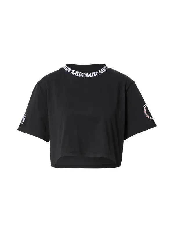 About You x Ellesse About You x Ellesse Majica 'Novo'  crna