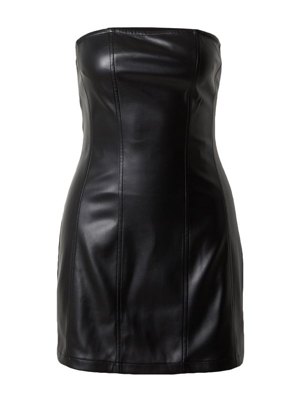 ABOUT YOU x Emili Sindlev ABOUT YOU x Emili Sindlev Haljina 'Freya'  crna