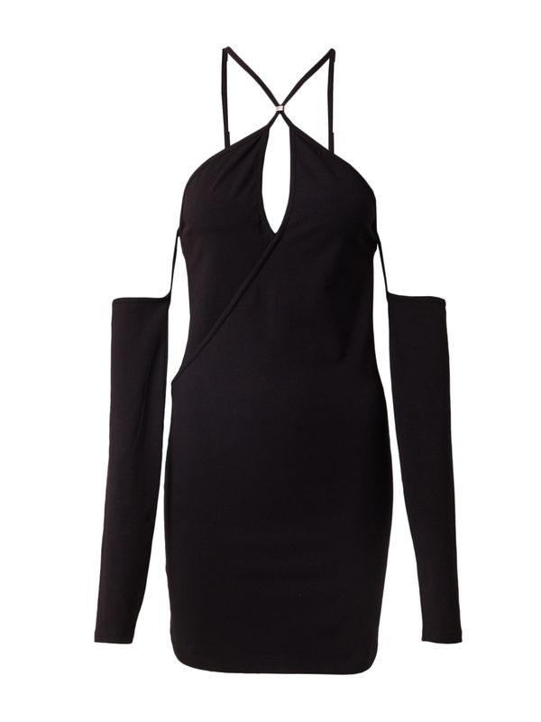 ABOUT YOU x Emili Sindlev ABOUT YOU x Emili Sindlev Haljina 'Juna'  crna