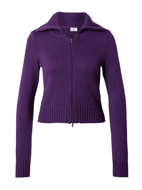 ABOUT YOU x Emili Sindlev ABOUT YOU x Emili Sindlev Kardigan 'Lana'  svijetloljubičasta