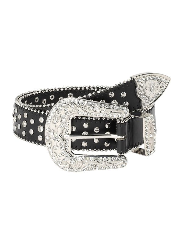 ABOUT YOU x Emili Sindlev ABOUT YOU x Emili Sindlev Remen 'Mary'  crna