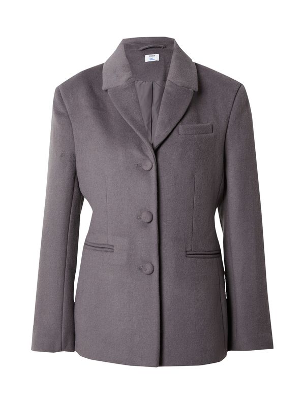 ABOUT YOU x Emili Sindlev ABOUT YOU x Emili Sindlev Sako 'Stella'  kameno siva