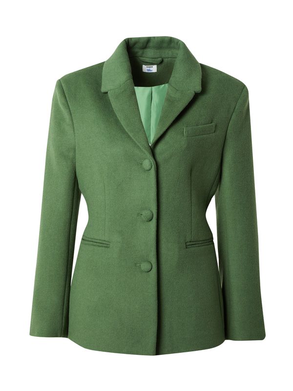 ABOUT YOU x Emili Sindlev ABOUT YOU x Emili Sindlev Sako 'Stella'  svijetlozelena