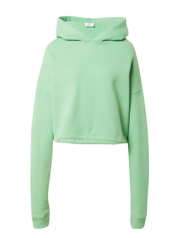 ABOUT YOU x Emili Sindlev ABOUT YOU x Emili Sindlev Sweater majica 'Paula'  zelena