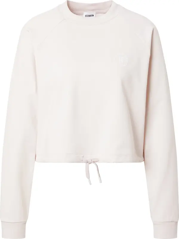 ABOUT YOU x GNTM ABOUT YOU x GNTM Sweater majica 'Xenia'  roza