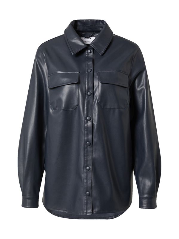 ABOUT YOU x Iconic by Tatiana Kucharova ABOUT YOU x Iconic by Tatiana Kucharova Bluza 'Mina'  plava