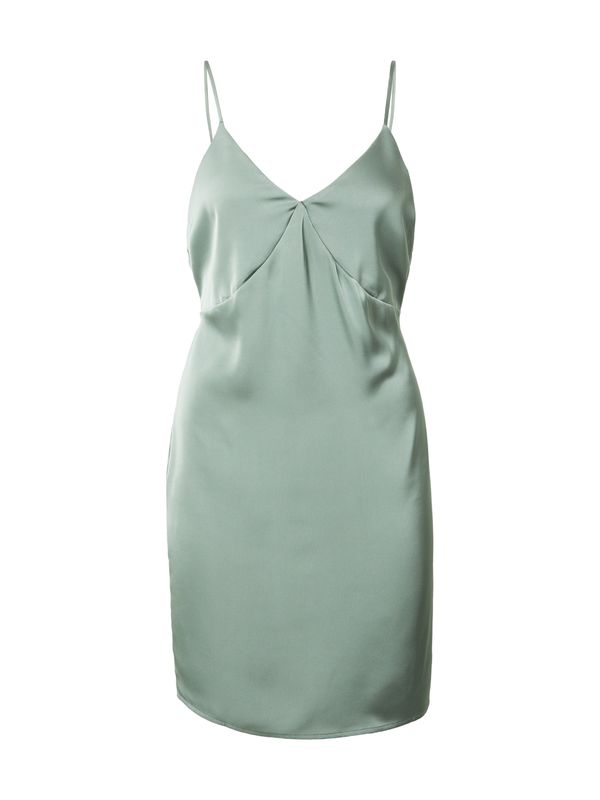 ABOUT YOU ABOUT YOU x Iconic by Tatiana Kucharova Haljina 'Jane'  menta
