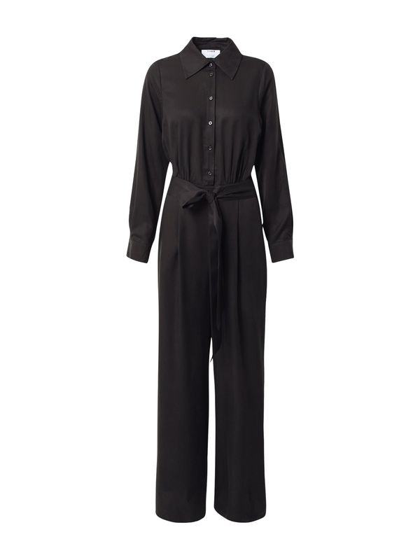 ABOUT YOU x Iconic by Tatiana Kucharova ABOUT YOU x Iconic by Tatiana Kucharova Kombinezon 'Kylie'  crna