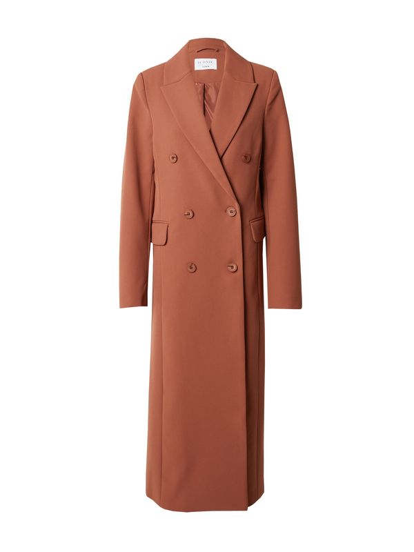 ABOUT YOU x Iconic by Tatiana Kucharova ABOUT YOU x Iconic by Tatiana Kucharova Prijelazni kaput 'Alena'  smeđa