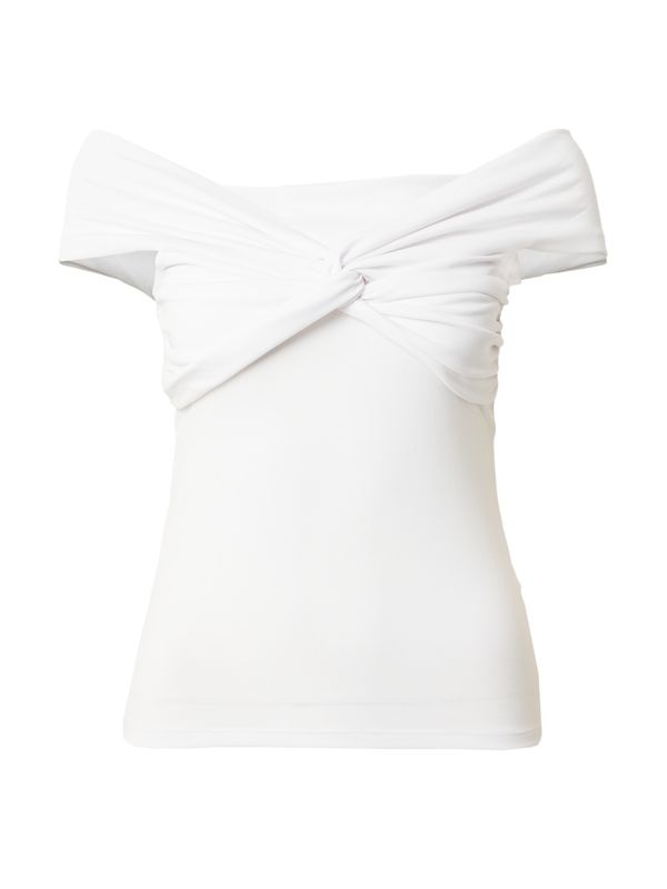 ABOUT YOU x Iconic by Tatiana Kucharova ABOUT YOU x Iconic by Tatiana Kucharova Top 'Jaden'  bijela