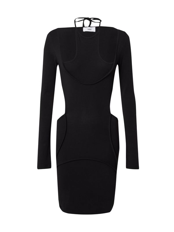 ABOUT YOU x irinassw ABOUT YOU x irinassw Haljina 'Lena'  crna