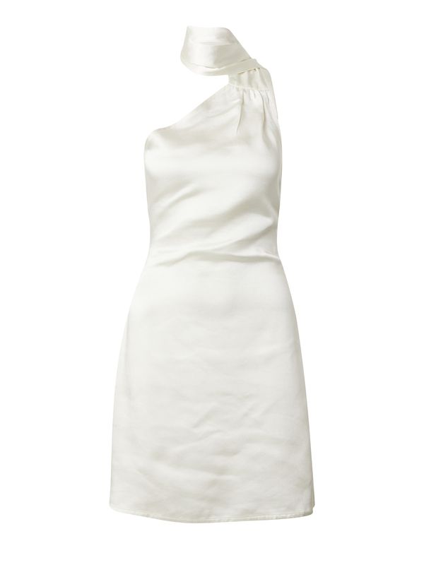 ABOUT YOU x irinassw ABOUT YOU x irinassw Koktel haljina 'Kim'  bijela