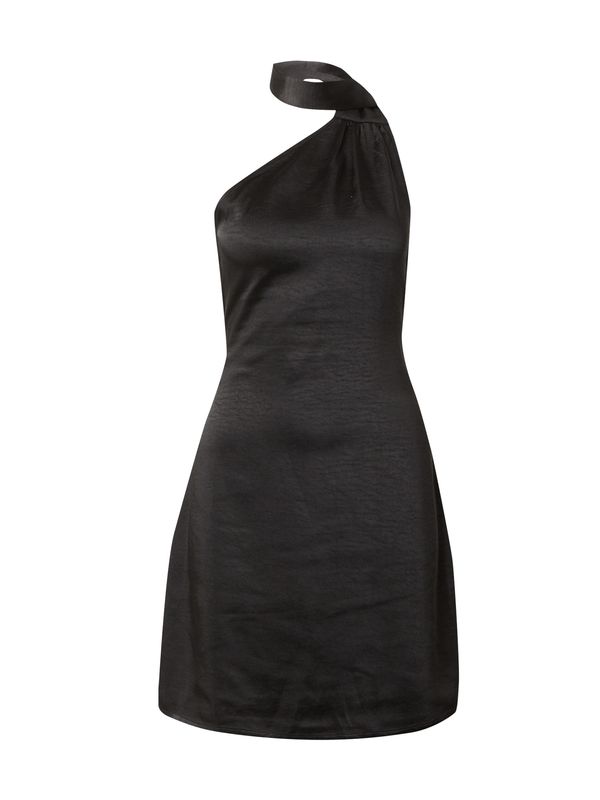 ABOUT YOU x irinassw ABOUT YOU x irinassw Koktel haljina 'Kim'  crna