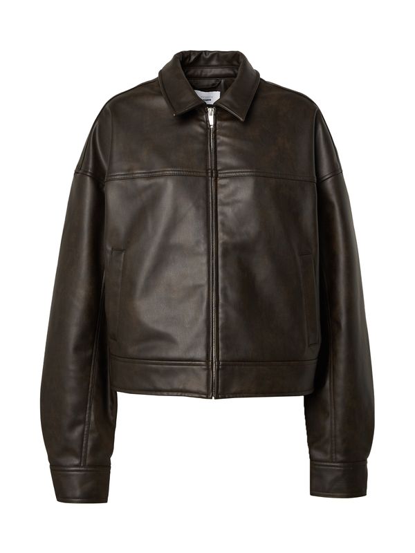 ABOUT YOU x irinassw ABOUT YOU x irinassw Prijelazna jakna 'Ava'  smeđa