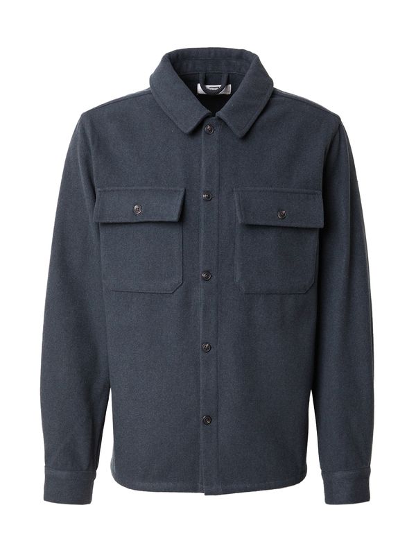 ABOUT YOU x Jaime Lorente ABOUT YOU x Jaime Lorente Prijelazna jakna 'Marco'  antracit siva