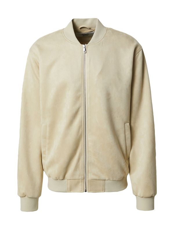 ABOUT YOU x Jaime Lorente ABOUT YOU x Jaime Lorente Prijelazna jakna 'Pascal'  bež