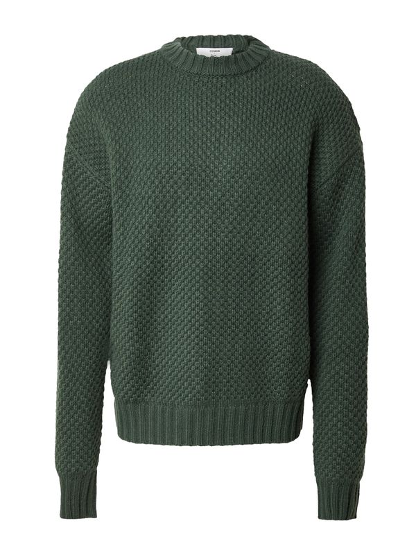 ABOUT YOU x Jaime Lorente ABOUT YOU x Jaime Lorente Pulover 'Philipp'  tamno zelena