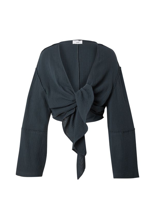 ABOUT YOU x Kamila Šikl ABOUT YOU x Kamila Šikl Bluza 'Daliah'  crna