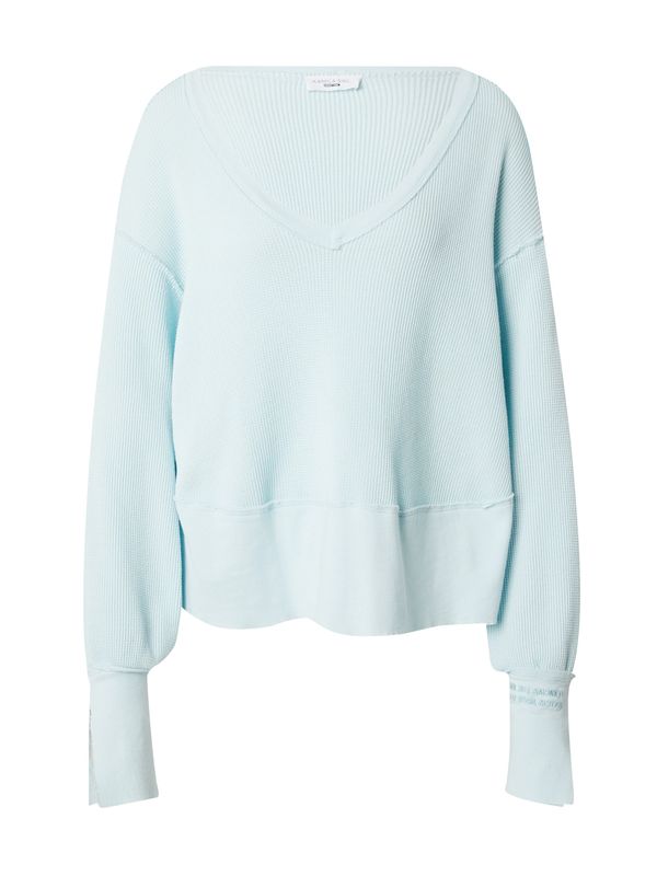 ABOUT YOU x Kamila Šikl ABOUT YOU x Kamila Šikl Pulover 'Mila'  svijetloplava
