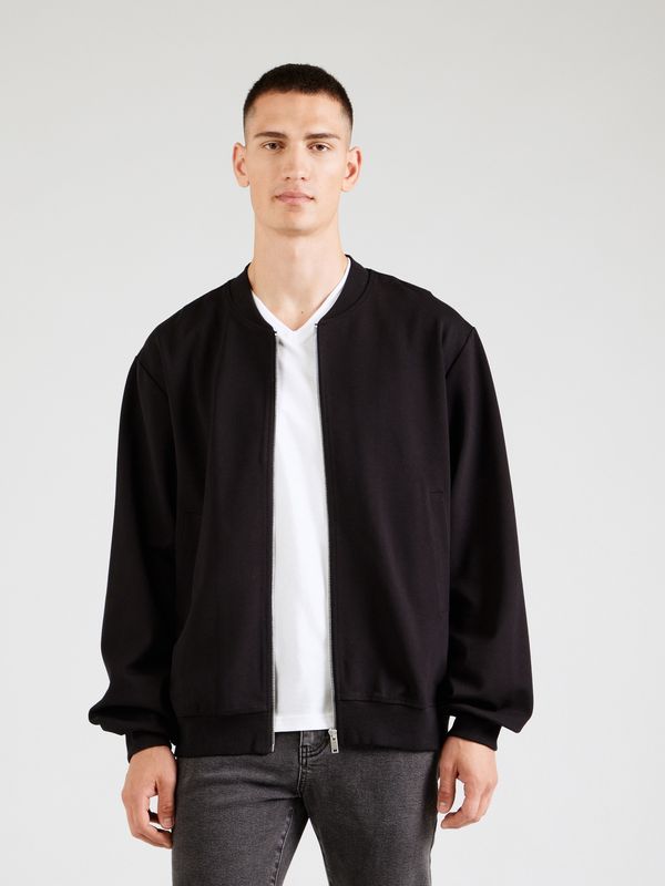 ABOUT YOU x Kevin Trapp ABOUT YOU x Kevin Trapp Gornji dio trenirke 'Willi'  crna