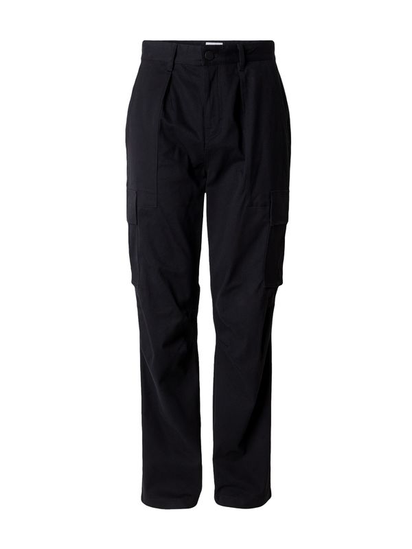 ABOUT YOU x Kevin Trapp ABOUT YOU x Kevin Trapp Hlače  crna