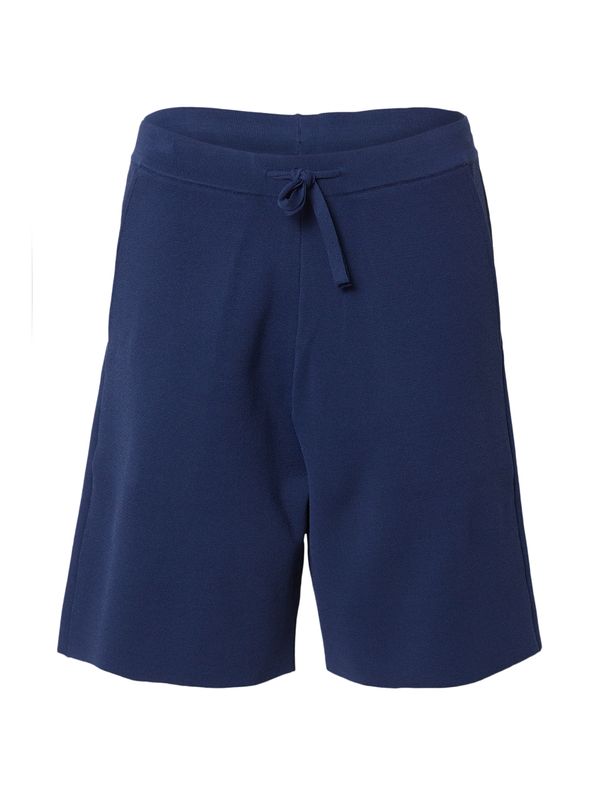 ABOUT YOU x Kevin Trapp ABOUT YOU x Kevin Trapp Hlače 'Mio'  tamno plava