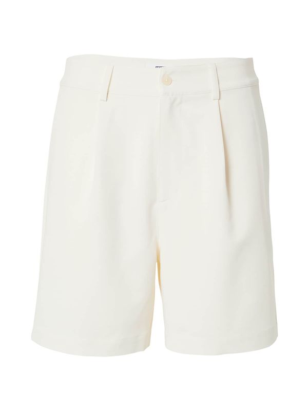 ABOUT YOU x Kevin Trapp ABOUT YOU x Kevin Trapp Hlače s naborima 'Til'  bež