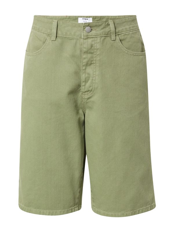 ABOUT YOU x Kevin Trapp ABOUT YOU x Kevin Trapp Hlače 'Torben'  kaki