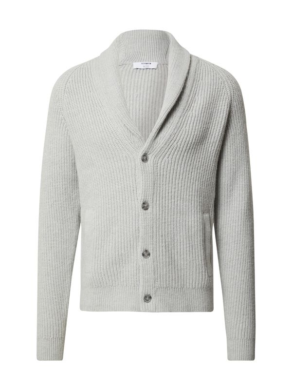 ABOUT YOU x Kevin Trapp ABOUT YOU x Kevin Trapp Kardigan  svijetlosiva