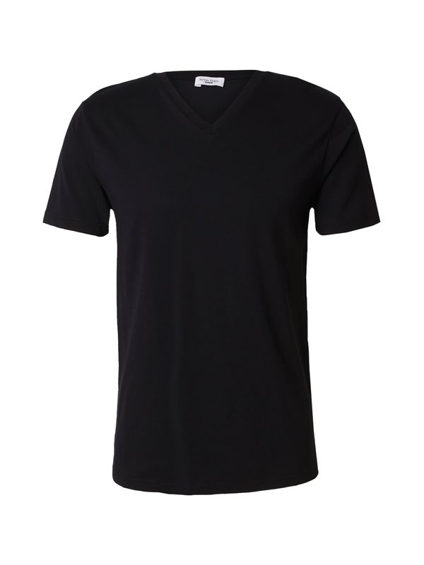 ABOUT YOU x Kevin Trapp ABOUT YOU x Kevin Trapp Majica 'Nick'  crna