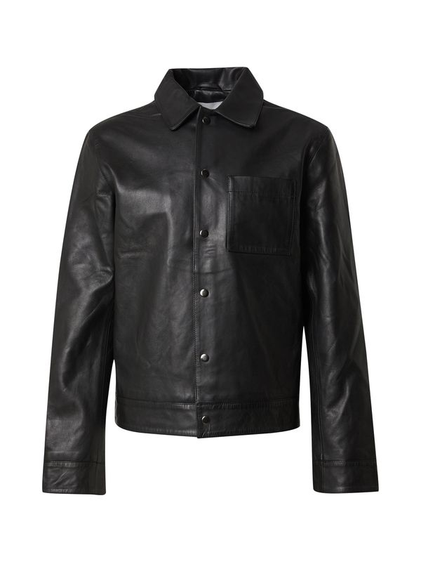 ABOUT YOU x Kevin Trapp ABOUT YOU x Kevin Trapp Prijelazna jakna 'Arne'  crna