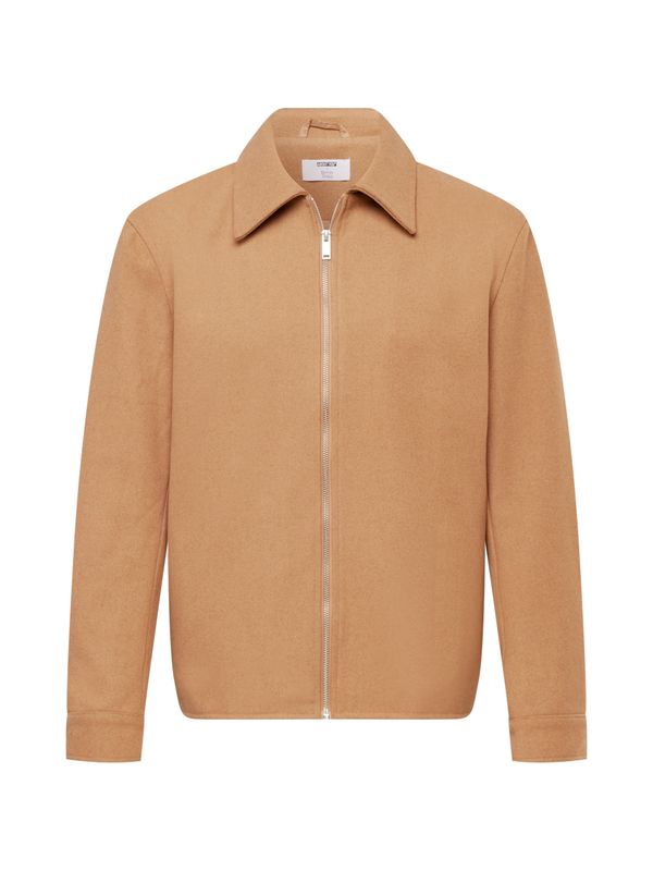 ABOUT YOU x Kevin Trapp ABOUT YOU x Kevin Trapp Prijelazna jakna 'Dean'  boja devine dlake (camel)