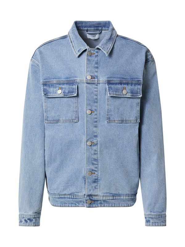 ABOUT YOU x Kevin Trapp ABOUT YOU x Kevin Trapp Prijelazna jakna 'Francesco'  plava