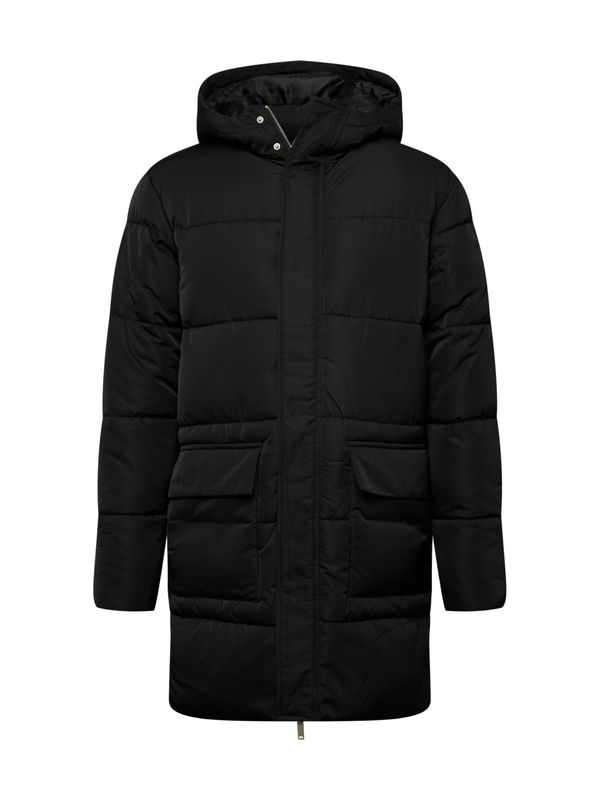 ABOUT YOU x Kevin Trapp ABOUT YOU x Kevin Trapp Prijelazni kaput 'Alex'  crna