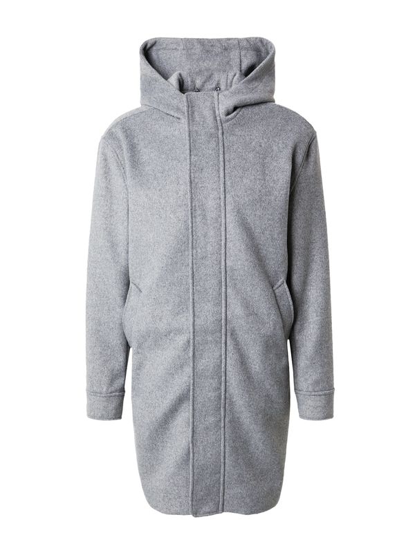 ABOUT YOU x Kevin Trapp ABOUT YOU x Kevin Trapp Prijelazni kaput 'Elia'  siva melange