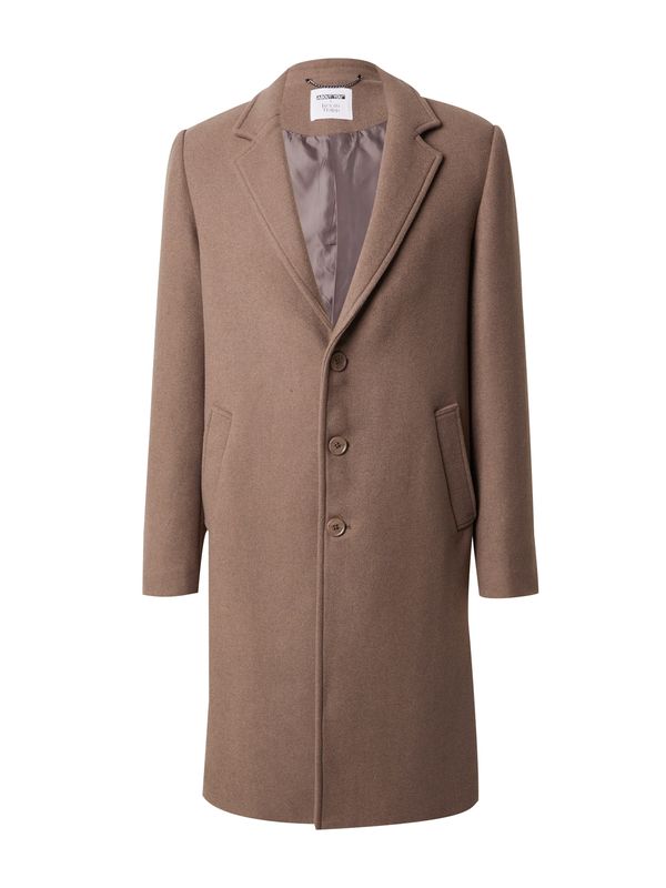 ABOUT YOU x Kevin Trapp ABOUT YOU x Kevin Trapp Prijelazni kaput 'Julian'  taupe siva