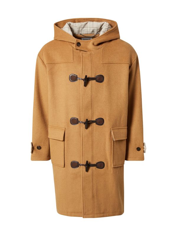 ABOUT YOU x Kevin Trapp ABOUT YOU x Kevin Trapp Prijelazni kaput 'Noel'  konjak