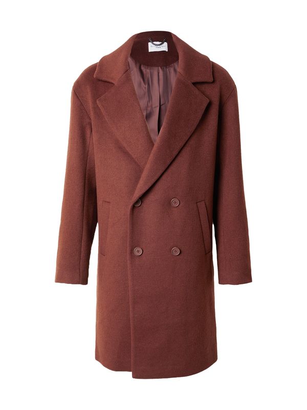 ABOUT YOU x Kevin Trapp ABOUT YOU x Kevin Trapp Prijelazni kaput  smeđa