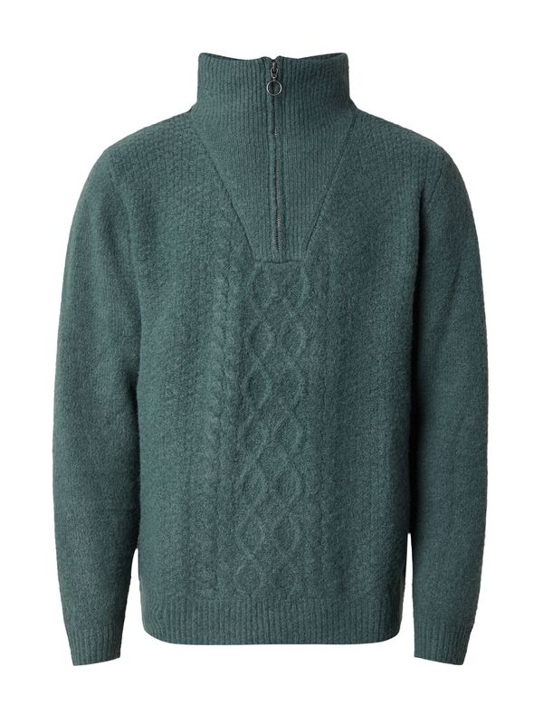 ABOUT YOU x Kevin Trapp ABOUT YOU x Kevin Trapp Pulover 'Dalvin'  tamno zelena