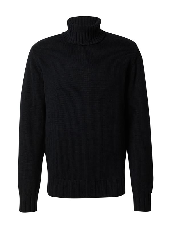 ABOUT YOU x Kevin Trapp ABOUT YOU x Kevin Trapp Pulover 'Matti'  crna