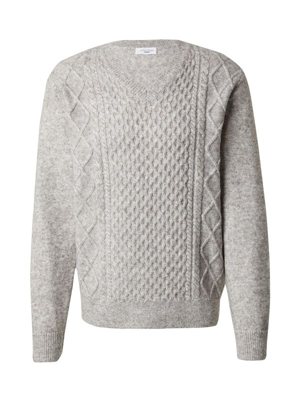 ABOUT YOU x Kevin Trapp ABOUT YOU x Kevin Trapp Pulover 'Mert'  siva melange