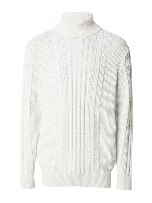 ABOUT YOU x Kevin Trapp ABOUT YOU x Kevin Trapp Pulover 'Nico'  bijela