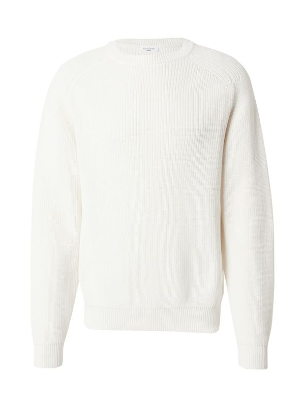 ABOUT YOU x Kevin Trapp ABOUT YOU x Kevin Trapp Pulover  prljavo bijela