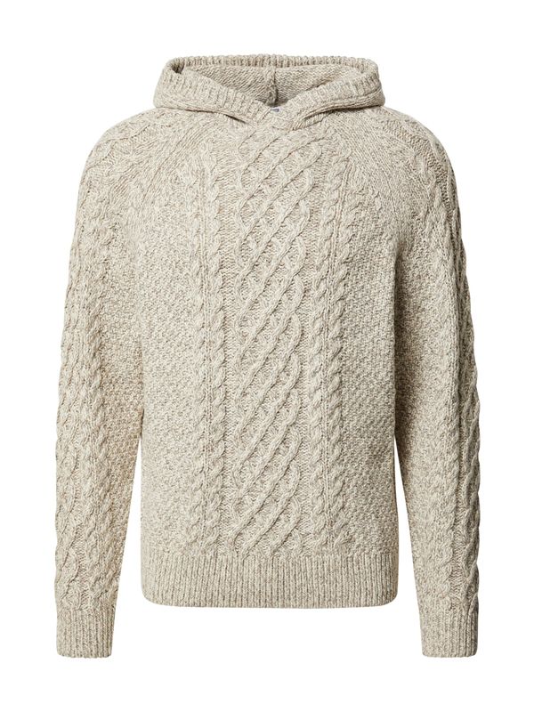 ABOUT YOU x Kevin Trapp ABOUT YOU x Kevin Trapp Pulover  svijetlosiva