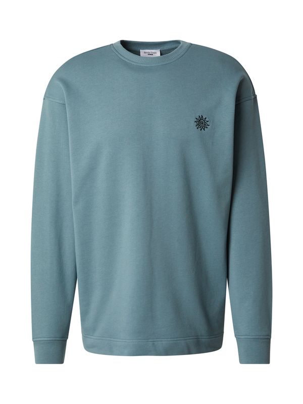 ABOUT YOU x Kevin Trapp ABOUT YOU x Kevin Trapp Sweater majica  cijan plava