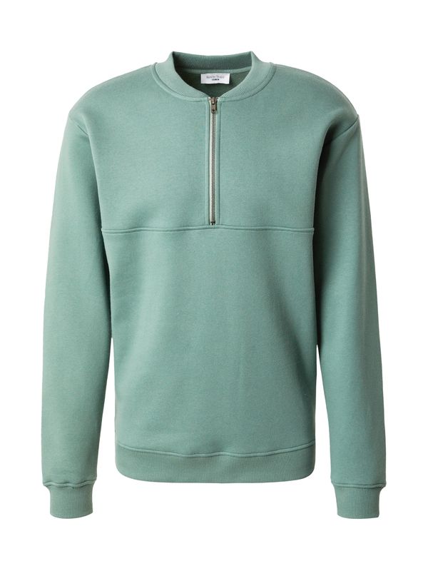 ABOUT YOU x Kevin Trapp ABOUT YOU x Kevin Trapp Sweater majica 'Enrico'  zelena