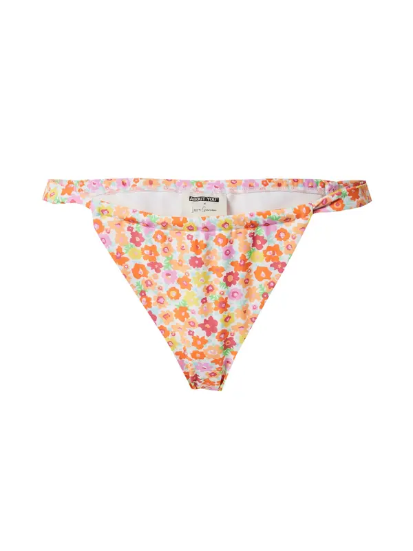 ABOUT YOU x Laura Giurcanu ABOUT YOU x Laura Giurcanu Bikini donji dio 'Tara'  miks boja