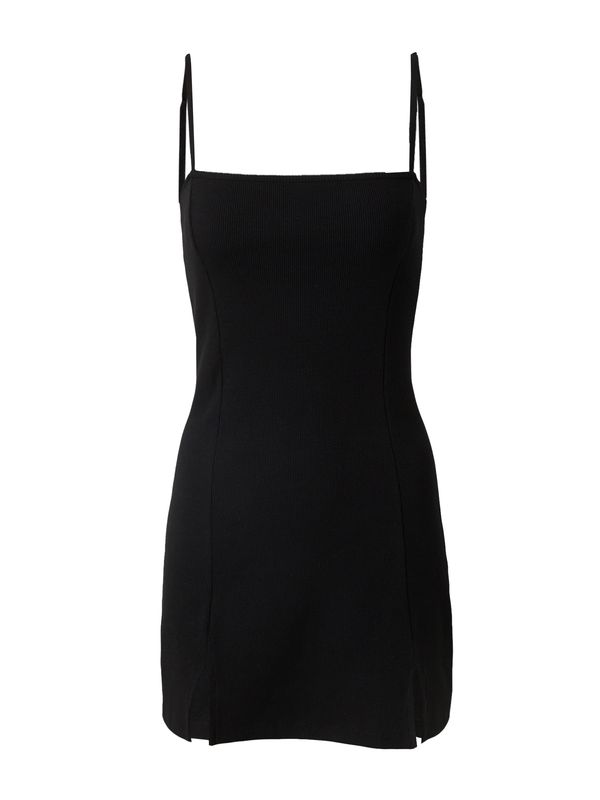 ABOUT YOU x Laura Giurcanu ABOUT YOU x Laura Giurcanu Haljina 'Abby'  crna