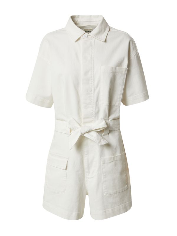 ABOUT YOU x Laura Giurcanu ABOUT YOU x Laura Giurcanu Kombinezon 'Enya'  bijela